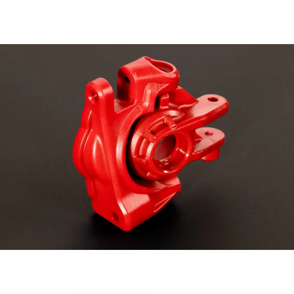 Traxxas Outer Driveline + Suspension Upgrade Kit, extreme heavy duty, orange ** CLEARANCE **