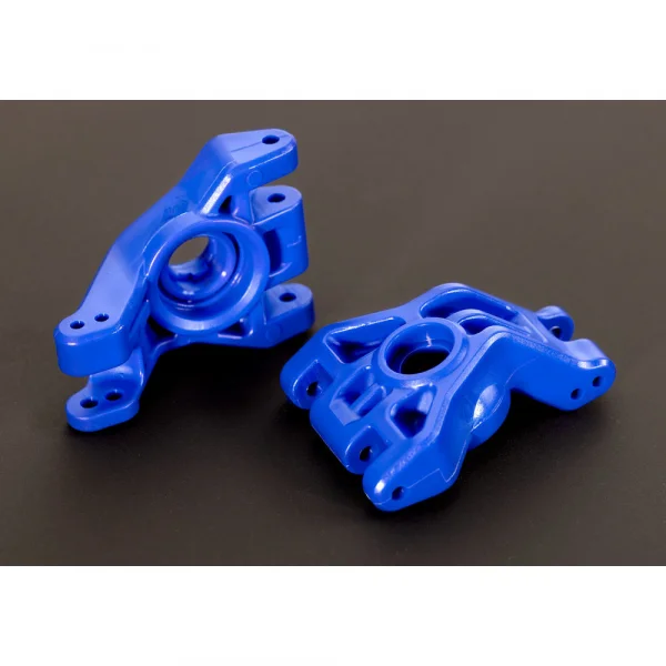 Traxxas Outer Driveline + Suspension Upgrade Kit, extreme heavy duty, orange ** CLEARANCE **