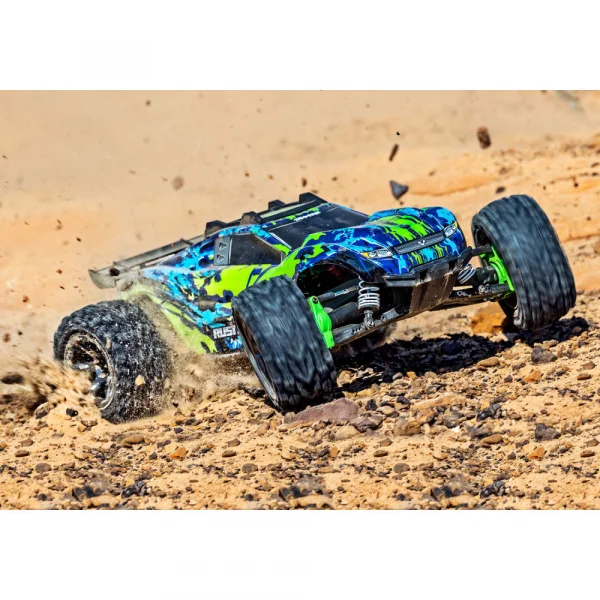 Traxxas Outer Driveline + Suspension Upgrade Kit, extreme heavy duty, orange ** CLEARANCE **
