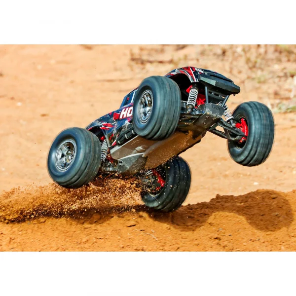Traxxas Outer Driveline + Suspension Upgrade Kit, extreme heavy duty, orange ** CLEARANCE **