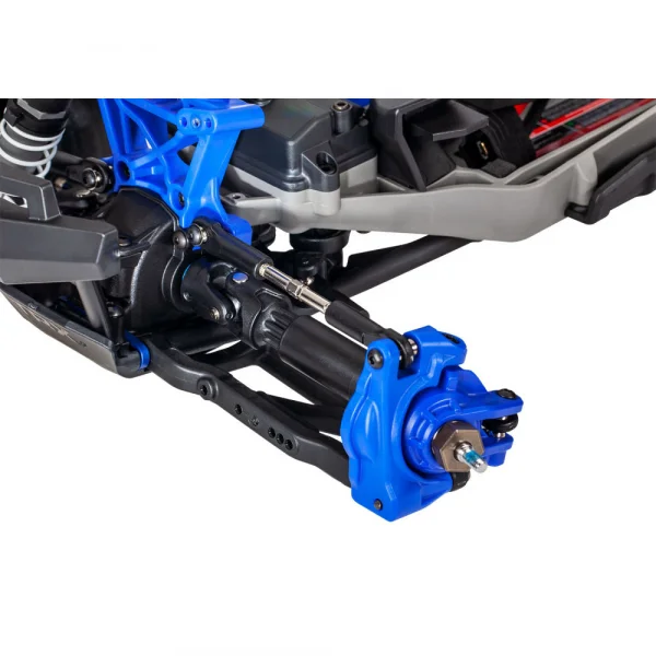 Traxxas Outer Driveline + Suspension Upgrade Kit, extreme heavy duty, orange ** CLEARANCE **