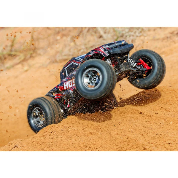 Traxxas Outer Driveline + Suspension Upgrade Kit, extreme heavy duty, orange ** CLEARANCE **