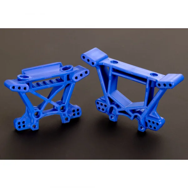 Traxxas Outer Driveline + Suspension Upgrade Kit, extreme heavy duty, orange ** CLEARANCE **