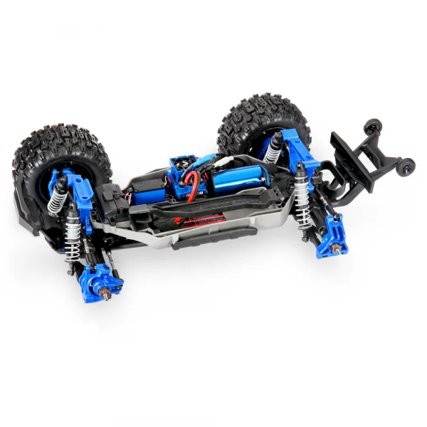 Traxxas Outer Driveline + Suspension Upgrade Kit, extreme heavy duty, orange ** CLEARANCE **