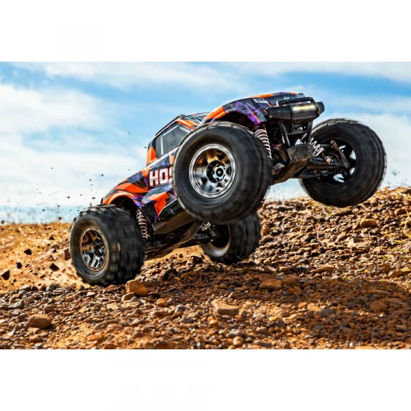 Traxxas Hoss 4X4 VXL LED Light Kit