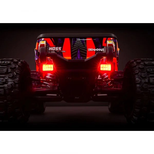 Traxxas Hoss 4X4 VXL LED Light Kit