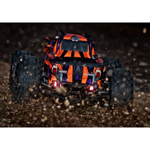 Traxxas Hoss 4X4 VXL LED Light Kit