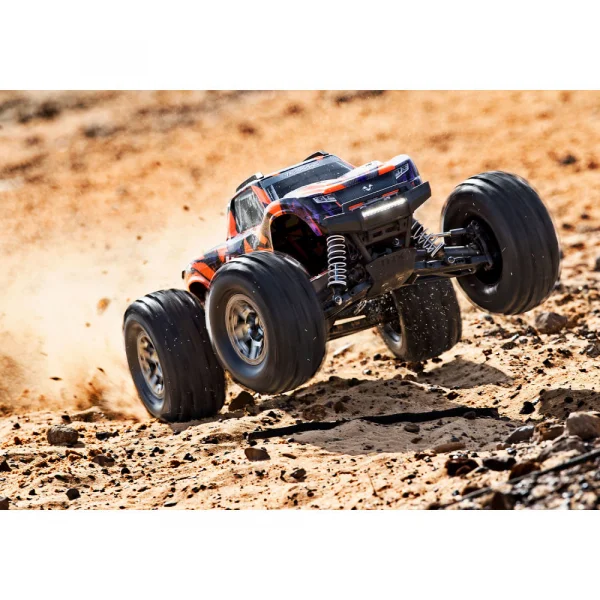 Traxxas Hoss 4X4 VXL LED Light Kit