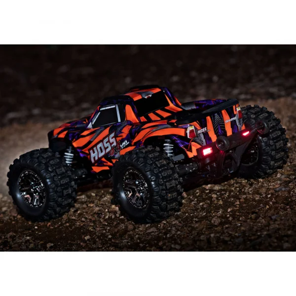 Traxxas Hoss 4X4 VXL LED Light Kit