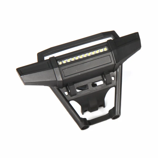 Traxxas Bumper, Front (with LED Lights) (Replacement For 9035 Front Bumper) — image 1 of 2