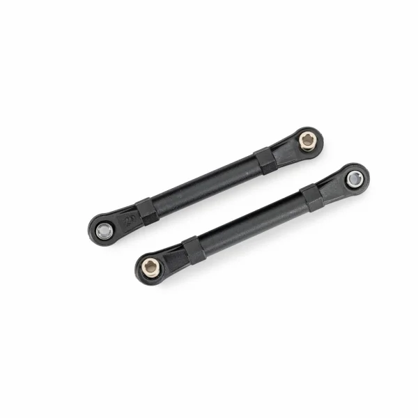 Traxxas Camber links, front (moulded composite) (67mm centre to center) (2) (assembled with hollow balls) (for use with 9182 upgrade kit)