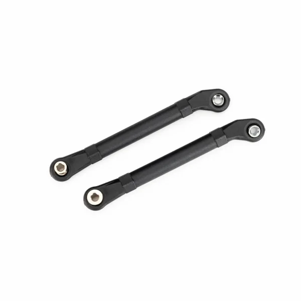 Traxxas Camber links, rear (moulded composite) (73mm centre to center) (2) (assembled with hollow balls) (for use with 9181 upgrade kit)