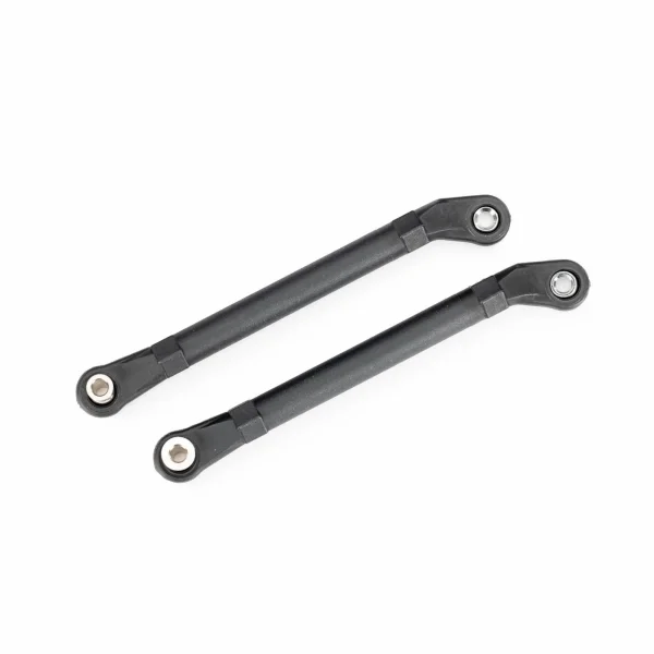 Traxxas Camber links, rear (moulded composite) (82mm centre to center) (2) (assembled with hollow balls) (for use with 9180 upgrade kit)