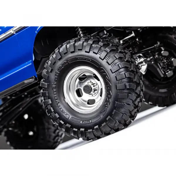 Traxxas TRX-4 Ford F-150 Ranger XLT High Trail Edition — image 24 of 54