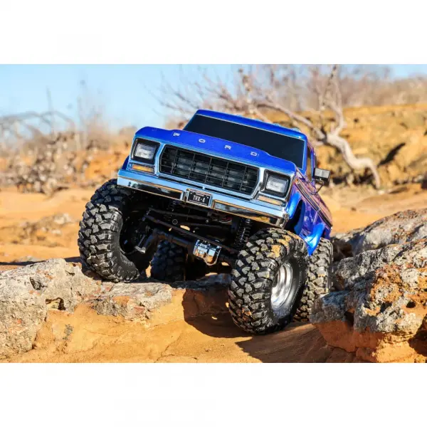 Traxxas TRX-4 Ford F-150 Ranger XLT High Trail Edition — image 14 of 54