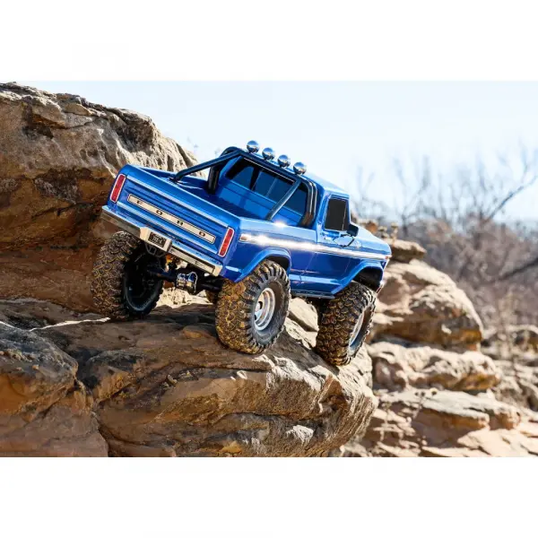 Traxxas TRX-4 Ford F-150 Ranger XLT High Trail Edition — image 15 of 54