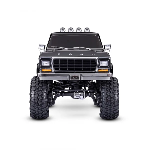 Traxxas TRX-4 Ford F-150 Ranger XLT High Trail Edition
