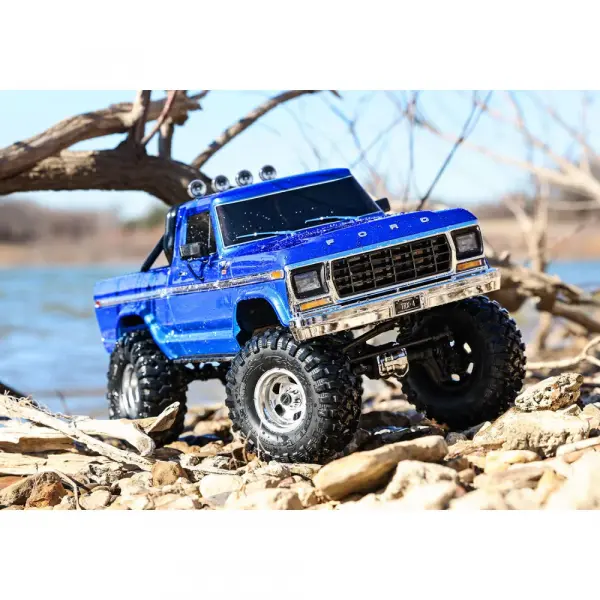 Traxxas TRX-4 Ford F-150 Ranger XLT High Trail Edition — image 13 of 54