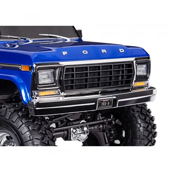 Traxxas TRX-4 Ford F-150 Ranger XLT High Trail Edition — image 26 of 54