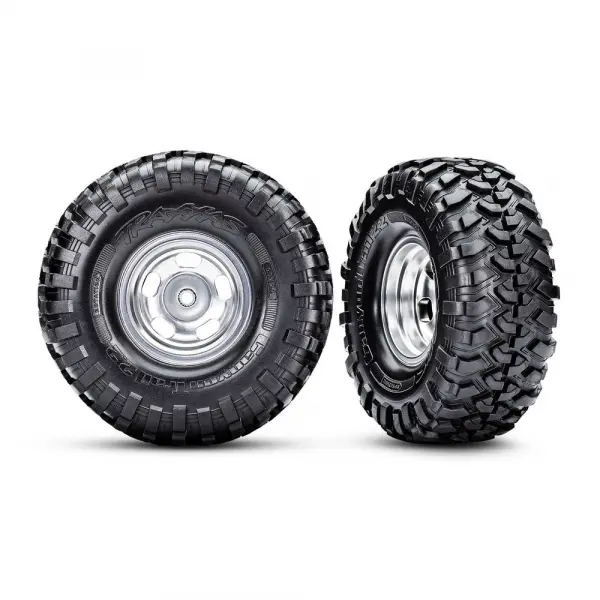 Traxxas TRX-4 Ford F-150 Ranger XLT High Trail Edition — image 31 of 54