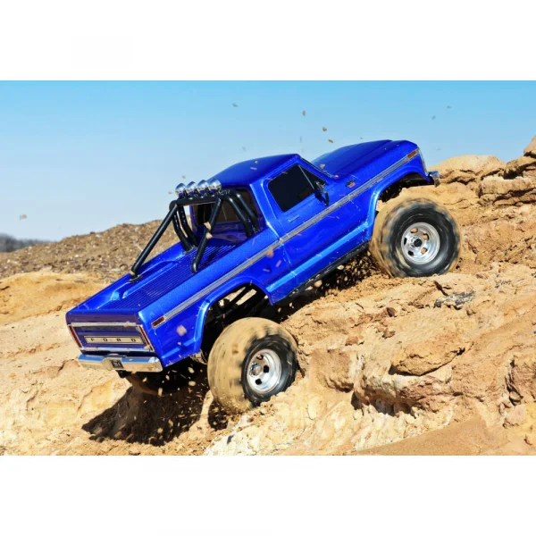 Traxxas TRX-4 Ford F-150 Ranger XLT High Trail Edition