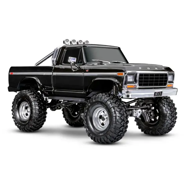 Traxxas TRX-4 Ford F-150 Ranger XLT High Trail Edition — image 41 of 54