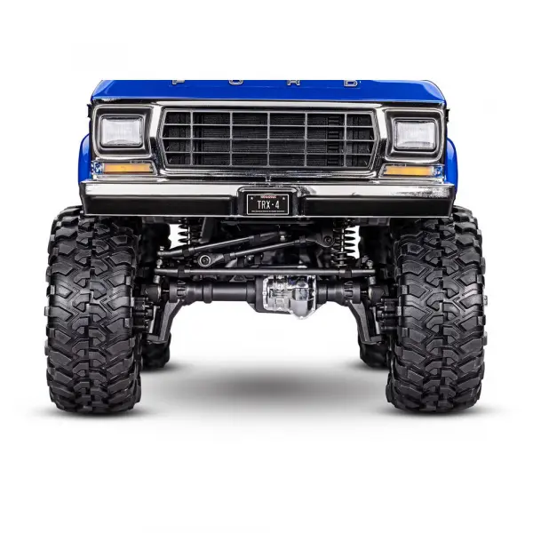 Traxxas TRX-4 Ford F-150 Ranger XLT High Trail Edition — image 25 of 54