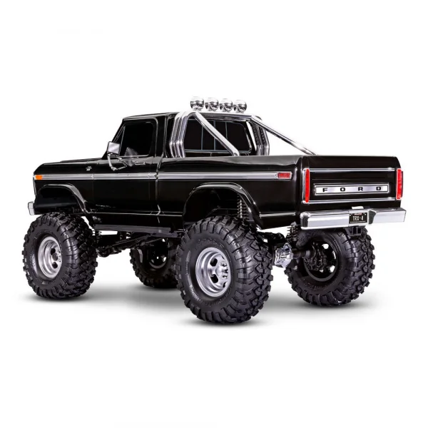 Traxxas TRX-4 Ford F-150 Ranger XLT High Trail Edition