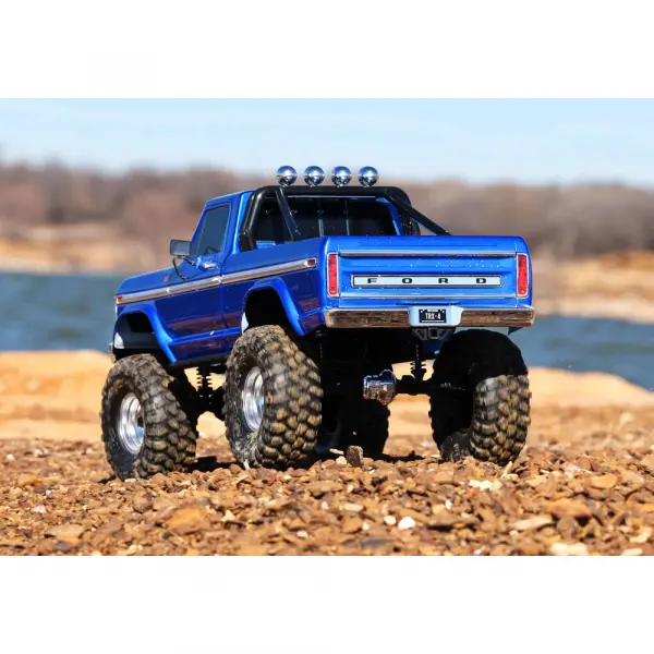 Traxxas TRX-4 Ford F-150 Ranger XLT High Trail Edition — image 19 of 54