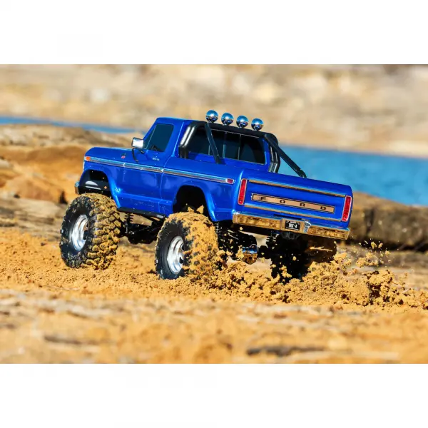 Traxxas TRX-4 Ford F-150 Ranger XLT High Trail Edition — image 21 of 54