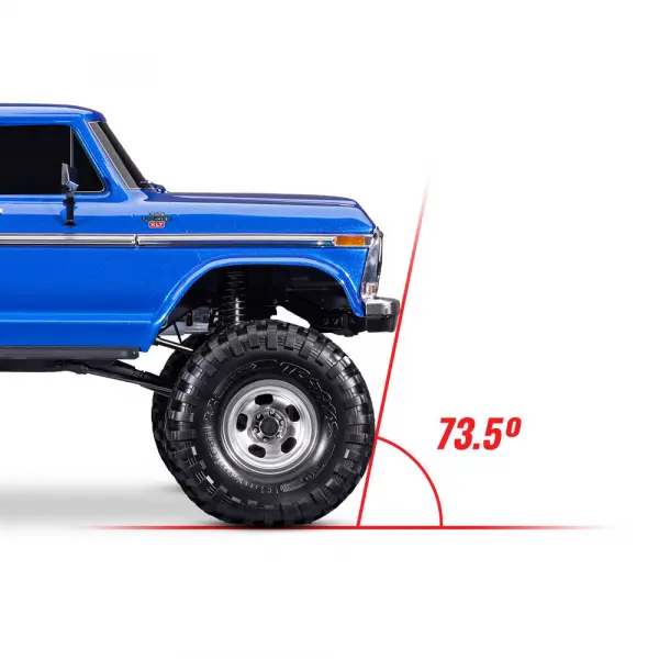 Traxxas TRX-4 Ford F-150 Ranger XLT High Trail Edition — image 29 of 54