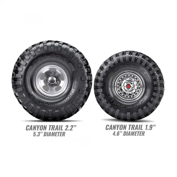 Traxxas TRX-4 Ford F-150 Ranger XLT High Trail Edition — image 32 of 54