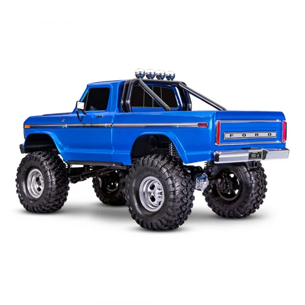 Traxxas TRX-4 Ford F-150 Ranger XLT High Trail Edition