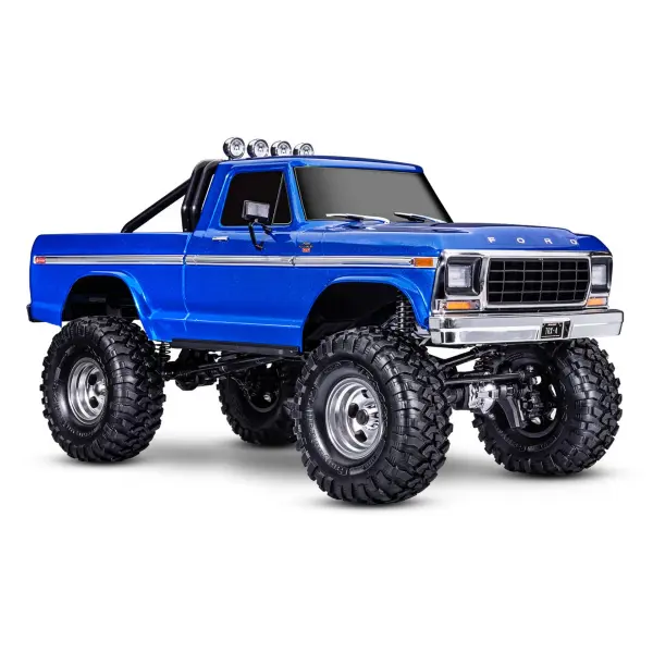Traxxas TRX-4 Ford F-150 Ranger XLT High Trail Edition — image 51 of 54