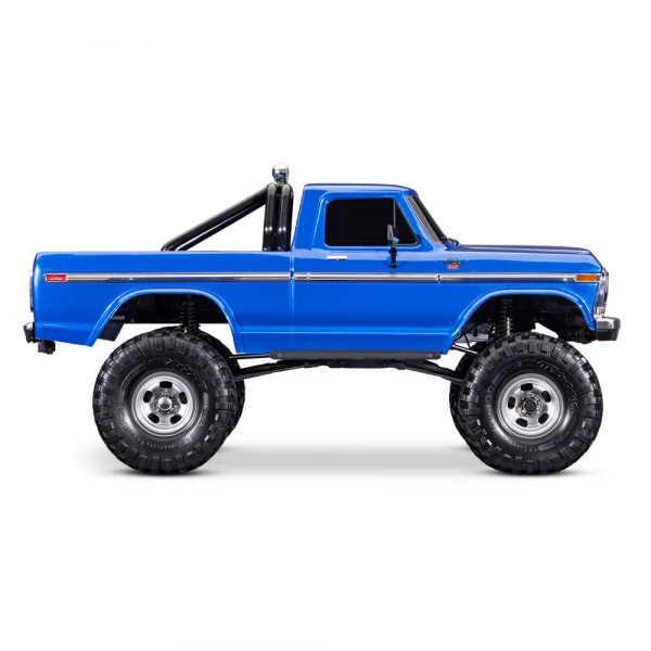 Traxxas TRX-4 Ford F-150 Ranger XLT High Trail Edition