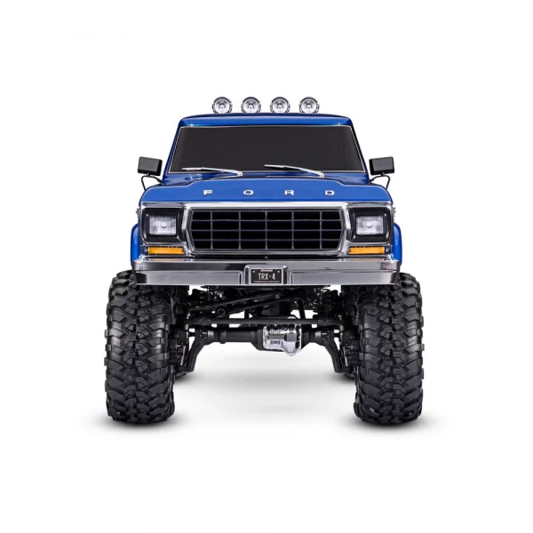 Traxxas TRX-4 Ford F-150 Ranger XLT High Trail Edition