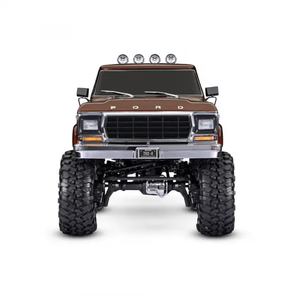 Traxxas TRX-4 Ford F-150 Ranger XLT High Trail Edition — image 14 of 17