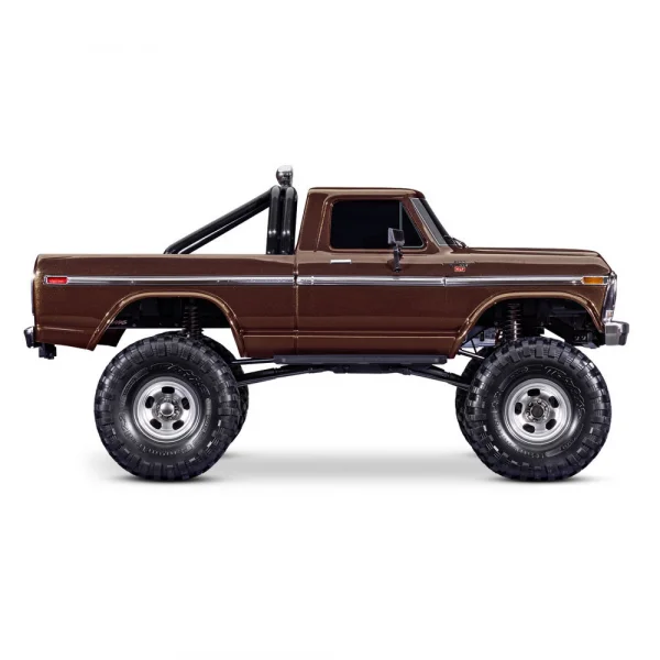 Traxxas TRX-4 Ford F-150 Ranger XLT High Trail Edition