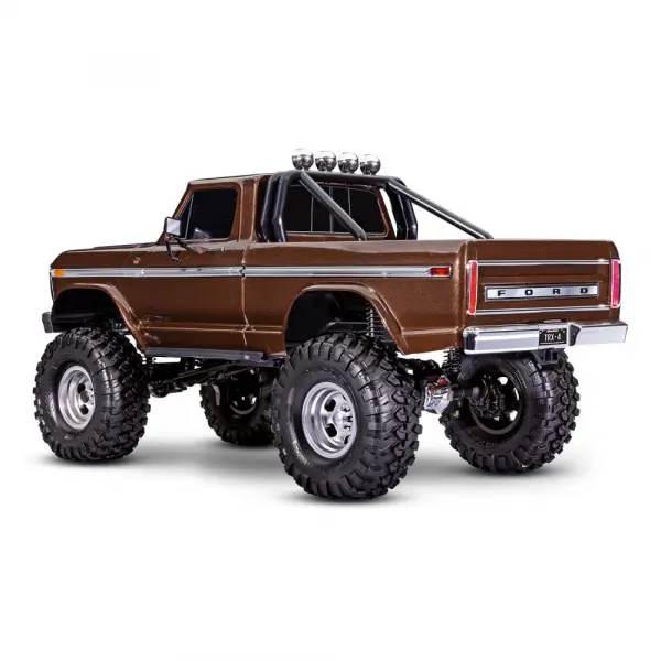 Traxxas TRX-4 Ford F-150 Ranger XLT High Trail Edition — image 15 of 17
