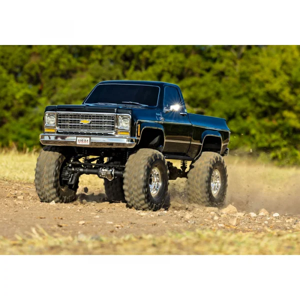 Traxxas TRX-4 1979 Chevrolet K10