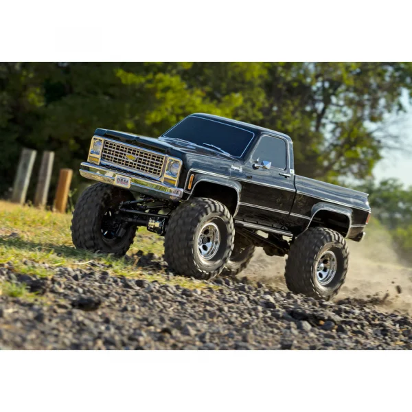 Traxxas TRX-4 1979 Chevrolet K10
