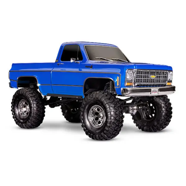 Traxxas TRX-4 1979 Chevrolet K10 &mdash; image 54 of 60