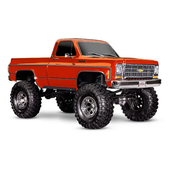 Traxxas TRX-4 1979 Chevrolet K10 &mdash; image 60 of 60