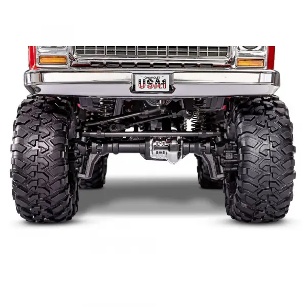 Traxxas TRX-4 1979 Chevrolet K10 &mdash; image 32 of 60