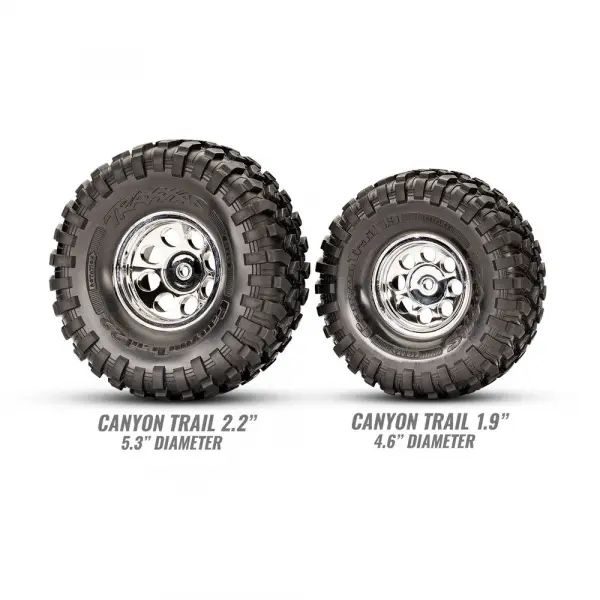 Traxxas TRX-4 1979 Chevrolet K10 &mdash; image 40 of 60