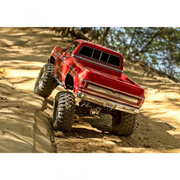Traxxas TRX-4 1979 Chevrolet K10