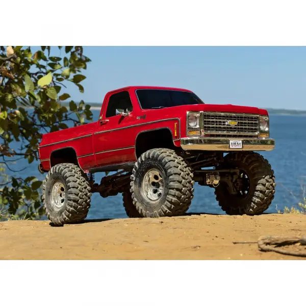 Traxxas TRX-4 1979 Chevrolet K10 &mdash; image 21 of 60