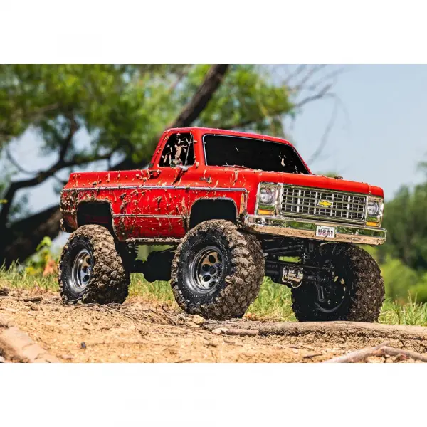 Traxxas TRX-4 1979 Chevrolet K10 &mdash; image 23 of 60