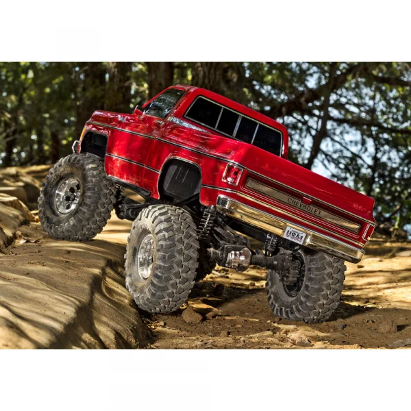 Traxxas TRX-4 1979 Chevrolet K10