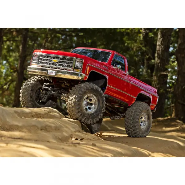 Traxxas TRX-4 1979 Chevrolet K10 &mdash; image 20 of 60